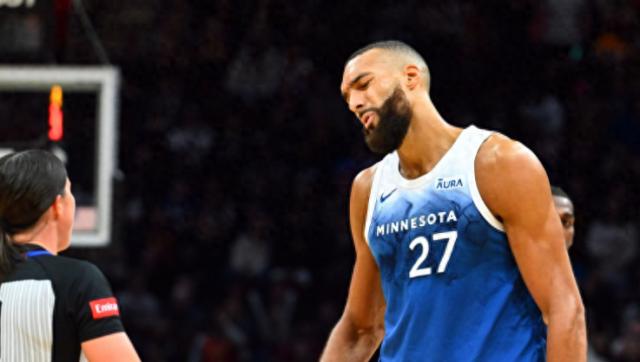 唐斯重伤后遗症凸显！森林狼跌西部第二雷霆收大礼