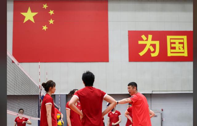 开云体育app-中国女排世联赛大名单年轻化 主攻和接应变化大
