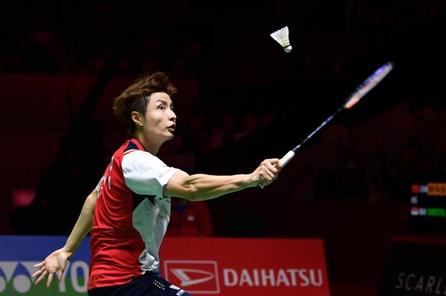 开云登录入口地址-石宇奇止步泰国赛四强 韩悦张艺曼会师女单决赛