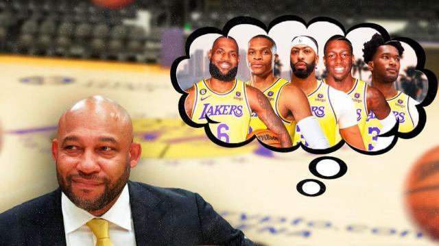 开云体育app-湖人暂定新首发五虎:琼斯纳恩上位 哈姆大赞新援