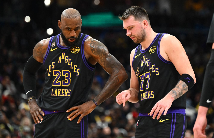 开云登录入口地址-东契奇惊人数据：最后时刻关键球0出手 与老詹同场输82分全队最差