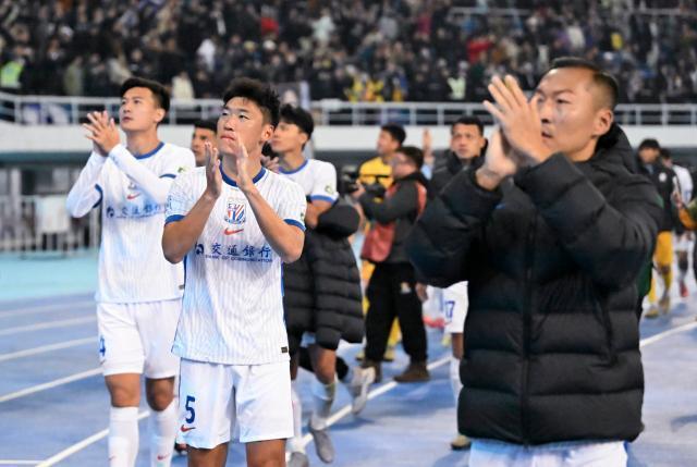 开云体育app-【2026中超巡礼之申花】困难开局摸着石头过河？