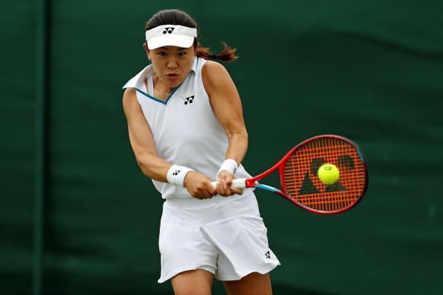 开云登录入口地址-中国金花温网单打仅取一胜 朱琳王欣瑜皆有突破