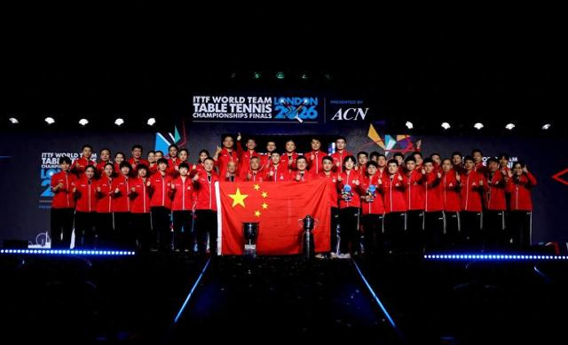 追光丨国乒荣耀：绝境重生 见证传奇|梁靖崑|中国队|刘国正|决赛|世乒赛_新浪体育_新浪新闻
