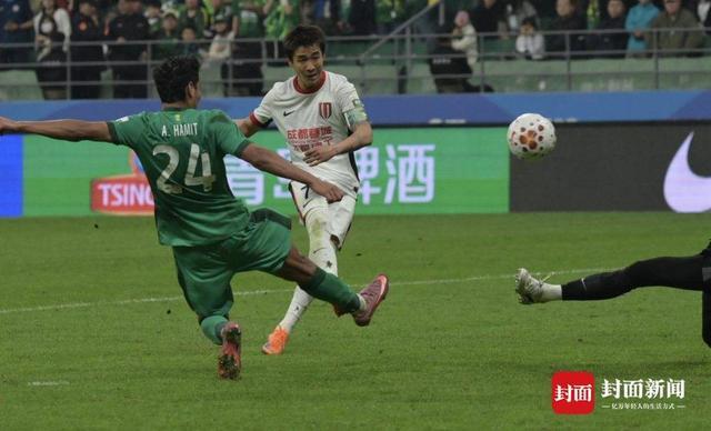 开云体育app-韦世豪绝杀！成都蓉城客场2-1逆转北京国安